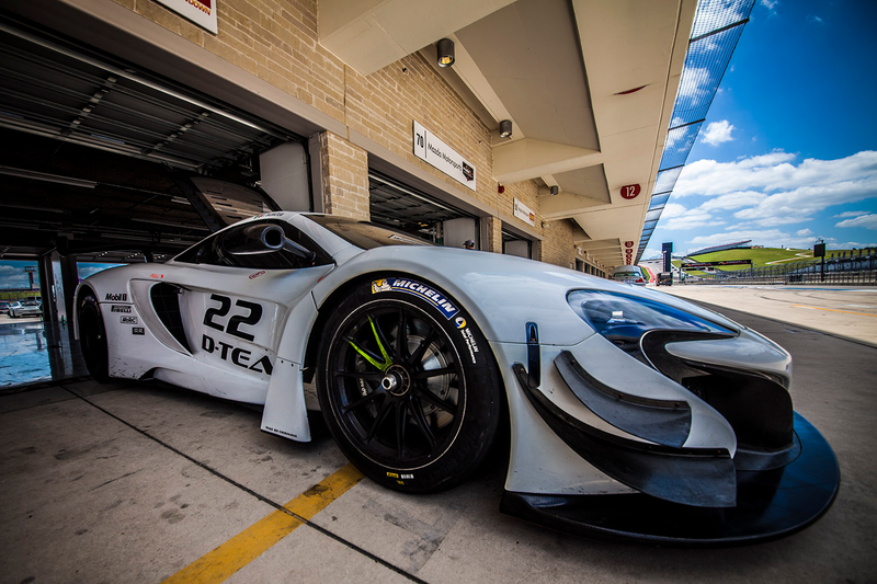 Illustration for article titled Some pictures from COTA yesterday